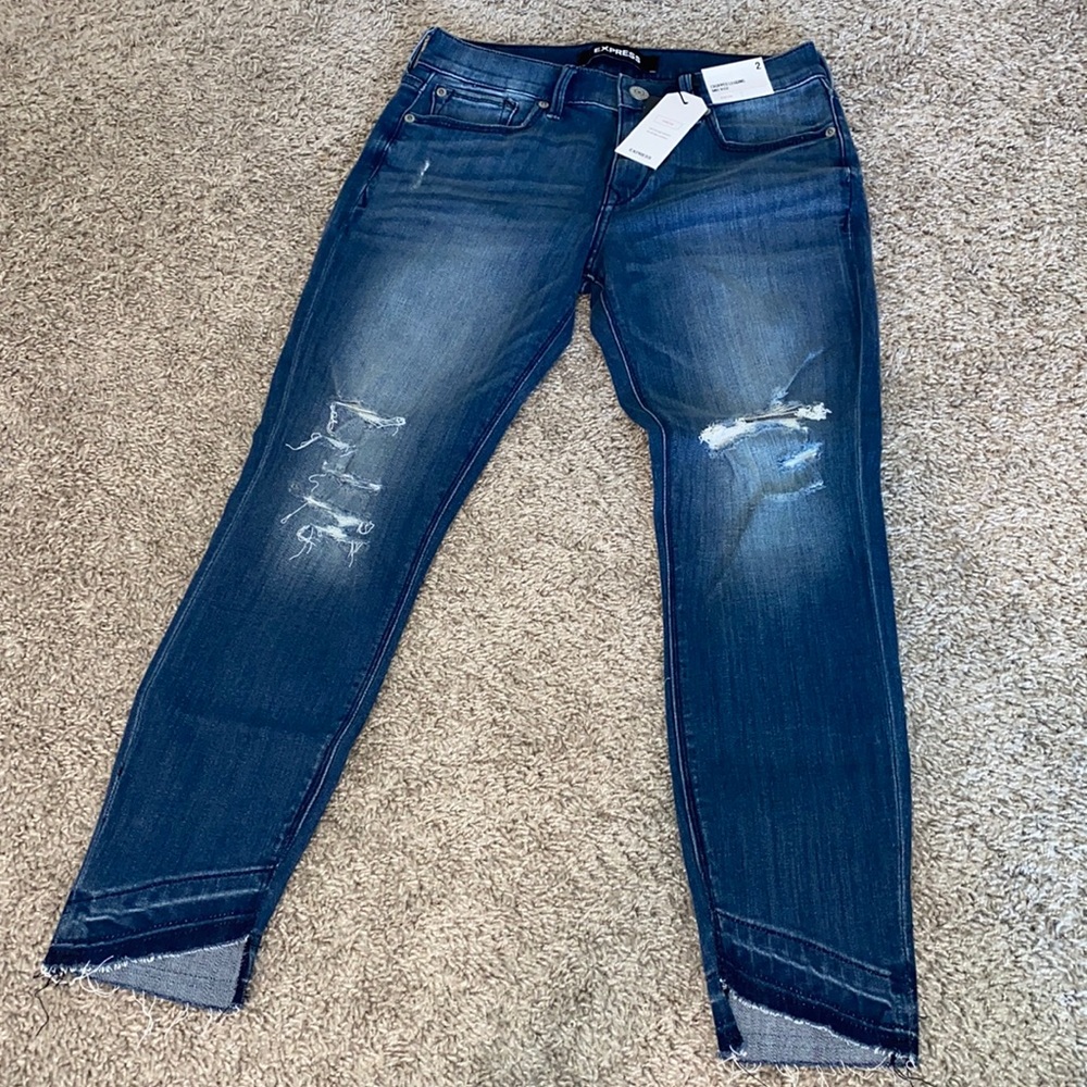 Jean Leggings.